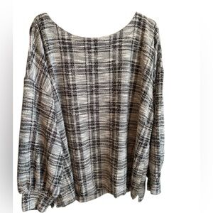 Loft Plus size 24/26w Women’s Top